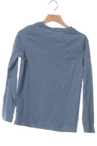 Kinder Shirt H&M, Größe 7-8y/ 128-134 cm, Farbe Blau, Preis € 6,00