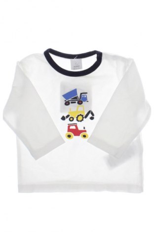 Kinder Shirt Kanz, Größe 1-2m/ 50-56 cm, Farbe Weiß, Preis € 6,14