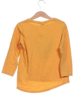 Kinder Shirt Kiki & Koko, Größe 6-7y/ 122-128 cm, Farbe Gelb, Preis € 6,00