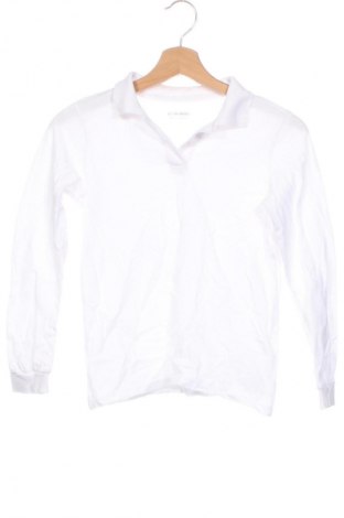 Kinder Shirt LC Waikiki, Größe 8-9y/ 134-140 cm, Farbe Weiß, Preis € 8,12