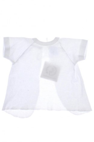 Kinder Shirt Liliput, Größe 1-2m/ 50-56 cm, Farbe Weiß, Preis € 9,62