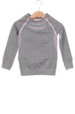 Kinder Shirt Lupilu, Größe 2-3y/ 98-104 cm, Farbe Grau, Preis 17,99 €