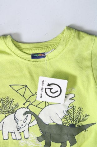 Kinder Shirt Lupilu, Größe 4-5y/ 110-116 cm, Farbe Grün, Preis € 7,99