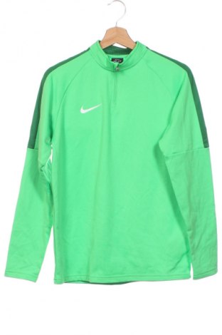 Kinder Shirt Nike, Größe 14-15y/ 168-170 cm, Farbe Grün, Preis 17,99 €