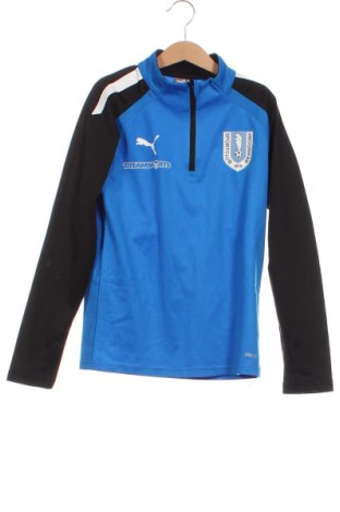 Detská blúzka  PUMA, Veľkosť 9-10y/ 140-146 cm, Farba Modrá, Cena  14,95 €