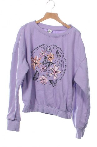 Kinder Shirt Page One, Größe 12-13y/ 158-164 cm, Farbe Lila, Preis € 7,99