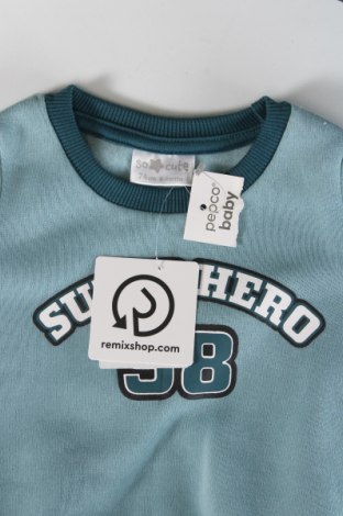 Kinder Shirt Pepco, Größe 6-9m/ 68-74 cm, Farbe Blau, Preis € 4,99