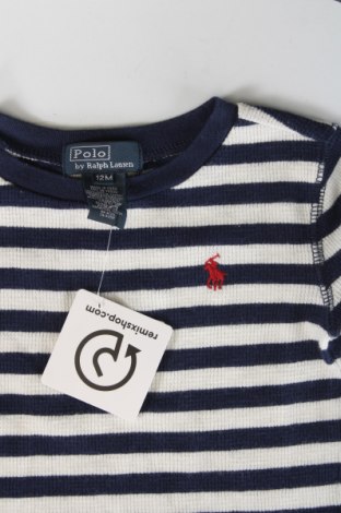 Dětská halenka  Polo By Ralph Lauren, Velikost 9-12m/ 74-80 cm, Barva Vícebarevné, Cena  229,00 Kč