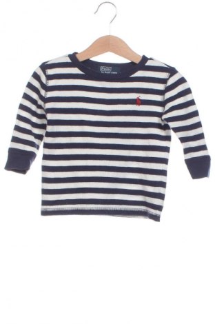 Bluză pentru copii Polo By Ralph Lauren, Mărime 9-12m/ 74-80 cm, Culoare Multicolor, Preț 44,99 Lei