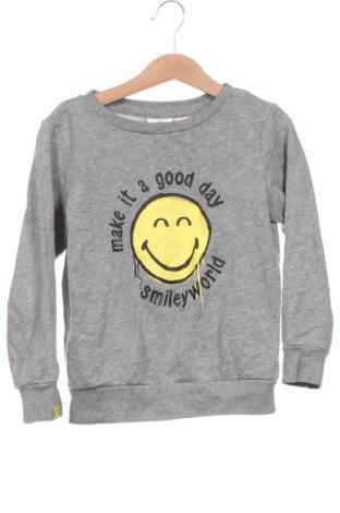 Bluză pentru copii Smiley, Mărime 12-18m/ 80-86 cm, Culoare Gri, Preț 35,99 Lei