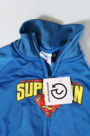 Kinder Shirt Superman, Größe 4-5y/ 110-116 cm, Farbe Blau, Preis 6,99 €