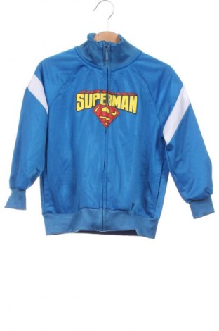 Kinder Shirt Superman, Größe 4-5y/ 110-116 cm, Farbe Blau, Preis 17,99 €