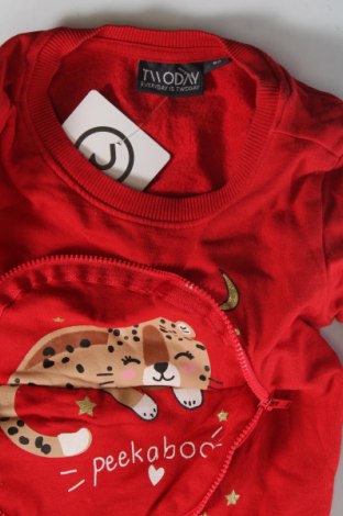 Kinder Shirt Today, Größe 18-24m/ 86-98 cm, Farbe Rot, Preis € 3,99