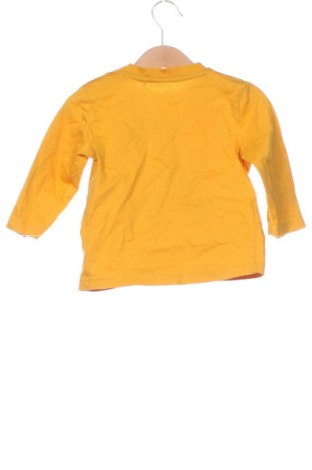 Kinder Shirt Topomini, Größe 12-18m/ 80-86 cm, Farbe Gelb, Preis € 4,99