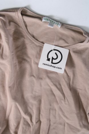 Kinder Shirt Vertbaudet, Größe 8-9y/ 134-140 cm, Farbe Beige, Preis € 6,00