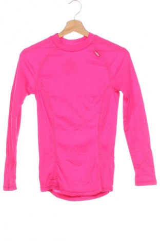 Kinder Shirt Wedze, Größe 5-6y/ 116-122 cm, Farbe Rosa, Preis € 3,99