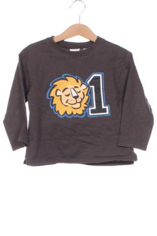 Kinder Shirt Zara, Größe 2-3y/ 98-104 cm, Farbe Grau, Preis 7,16 €