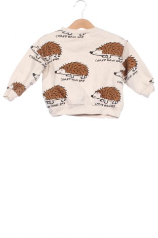 Kinder Shirt Zara, Größe 12-18m/ 80-86 cm, Farbe Beige, Preis 9,99 €