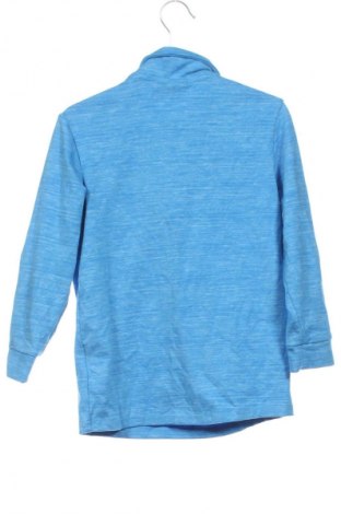 Kinder Shirt ZigZag, Größe 3-4y/ 104-110 cm, Farbe Blau, Preis 3,99 €