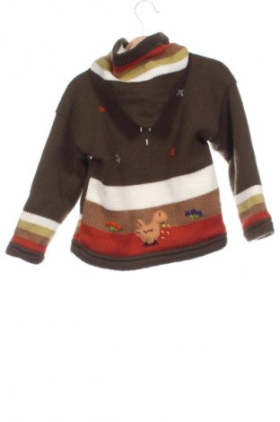 Kinder Strickjacke, Größe 6-9m/ 68-74 cm, Farbe Grün, Preis 8,99 €