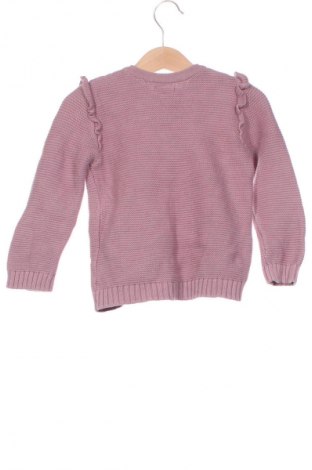 Kinder Strickjacke, Größe 18-24m/ 86-98 cm, Farbe Rosa, Preis € 8,99