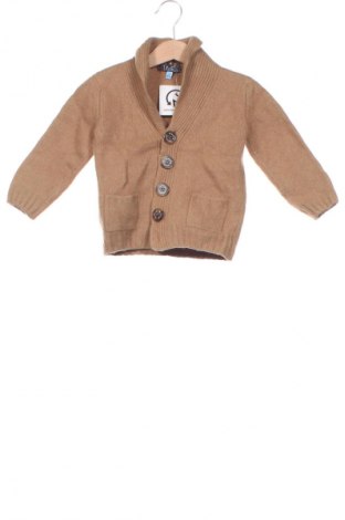 Kinder Strickjacke, Größe 2-3y/ 98-104 cm, Farbe Beige, Preis 10,99 €