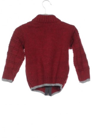 Kinder Strickjacke Bonita, Größe 18-24m/ 86-98 cm, Farbe Rot, Preis 3,99 €