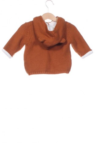 Kinder Strickjacke Dopo Dopo, Größe 2-3m/ 56-62 cm, Farbe Braun, Preis € 9,99