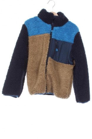 Kinder Strickjacke H&M, Größe 6-7y/ 122-128 cm, Farbe Mehrfarbig, Preis € 11,99