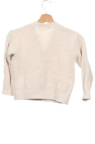 Detský kardigán H&M, Veľkosť 4-5y/ 110-116 cm, Farba Béžová, Cena  9,95 €