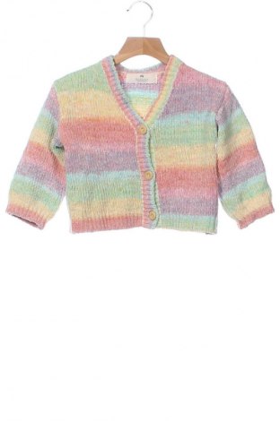 Kinder Strickjacke H&M, Größe 18-24m/ 86-98 cm, Farbe Mehrfarbig, Preis 11,99 €