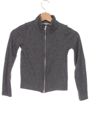 Kinder Strickjacke H&M, Größe 8-9y/ 134-140 cm, Farbe Grau, Preis 11,99 €