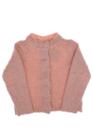 Kinder Strickjacke Hema, Größe 18-24m/ 86-98 cm, Farbe Aschrosa, Preis 4,99 €