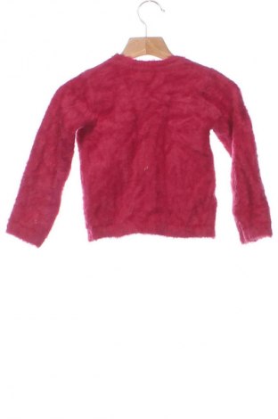 Kinder Strickjacke Hema, Größe 2-3y/ 98-104 cm, Farbe Rosa, Preis 4,99 €