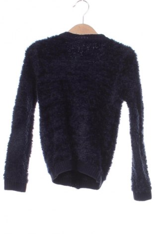 Kinder Strickjacke Hema, Größe 6-7y/ 122-128 cm, Farbe Schwarz, Preis 5,99 €