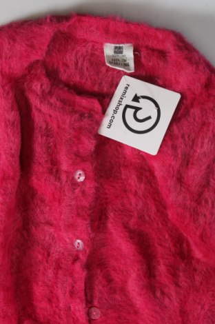 Kinder Strickjacke Hema, Größe 8-9y/ 134-140 cm, Farbe Rot, Preis € 4,99