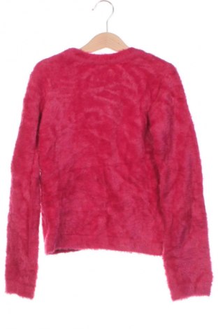 Kinder Strickjacke Hema, Größe 8-9y/ 134-140 cm, Farbe Rot, Preis € 4,99