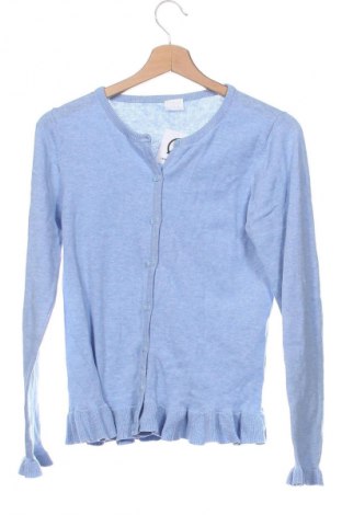 Kinder Strickjacke Kids, Größe 14-15y/ 168-170 cm, Farbe Blau, Preis € 8,62