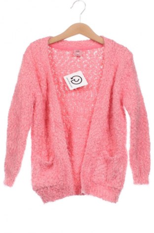 Kinder Strickjacke Kiki & Koko, Größe 4-5y/ 110-116 cm, Farbe Rosa, Preis € 5,99