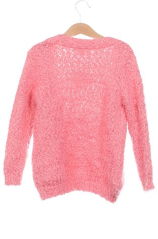 Kinder Strickjacke Kiki & Koko, Größe 4-5y/ 110-116 cm, Farbe Rosa, Preis € 5,99