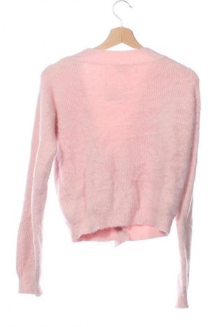 Kinder Strickjacke Page One, Größe 15-18y/ 170-176 cm, Farbe Rosa, Preis 6,99 €