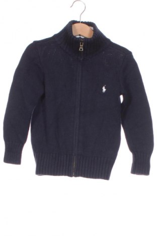 Detský kardigán Polo By Ralph Lauren, Veľkosť 3-4y/ 104-110 cm, Farba Modrá, Cena  39,95 €