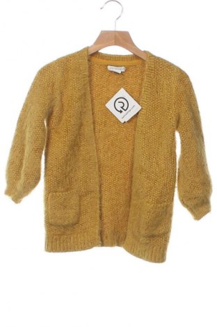 Kinder Strickjacke Primark, Größe 3-4y/ 104-110 cm, Farbe Gelb, Preis € 11,99