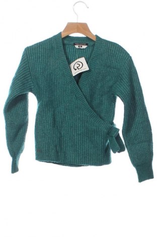 Kinder Strickjacke WE, Größe 8-9y/ 134-140 cm, Farbe Grün, Preis € 11,99