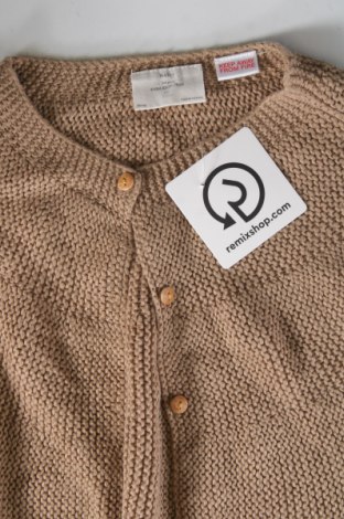 Παιδική ζακέτα Zara Knitwear, Μέγεθος 2-3y/ 98-104 εκ., Χρώμα  Μπέζ, Τιμή 10,99 €