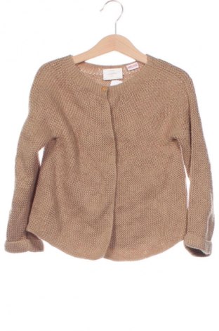 Παιδική ζακέτα Zara Knitwear, Μέγεθος 2-3y/ 98-104 εκ., Χρώμα  Μπέζ, Τιμή 4,99 €