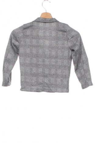 Kinder Strickjacke Zeeman, Größe 4-5y/ 110-116 cm, Farbe Grau, Preis € 11,99