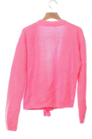 Kinder Strickjacke Zeeman, Größe 8-9y/ 134-140 cm, Farbe Rosa, Preis € 4,99