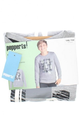 Παιδική πιτζάμα Pepperts!, Μέγεθος 10-11y/ 146-152 εκ., Χρώμα Γκρί, Τιμή 18,47 €