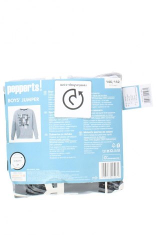 Παιδική πιτζάμα Pepperts!, Μέγεθος 10-11y/ 146-152 εκ., Χρώμα Γκρί, Τιμή 14,99 €